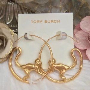 Tory Burch earrings
